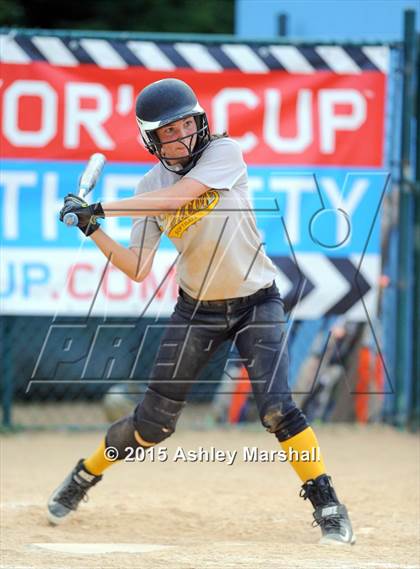Thumbnail 1 in Mayor's Cup: PSAL vs. CHSAA photogallery.