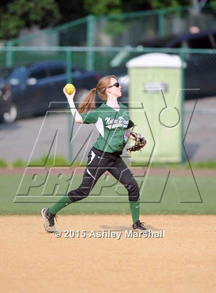 Thumbnail 3 in Mayor's Cup: PSAL vs. CHSAA photogallery.