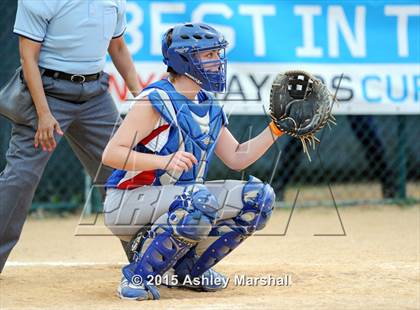 Thumbnail 3 in Mayor's Cup: PSAL vs. CHSAA photogallery.