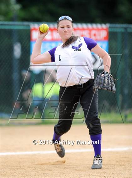 Thumbnail 1 in Mayor's Cup: PSAL vs. CHSAA photogallery.
