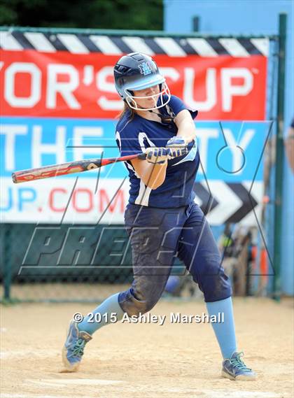 Thumbnail 1 in Mayor's Cup: PSAL vs. CHSAA photogallery.