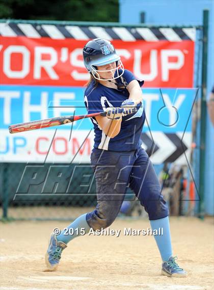 Thumbnail 1 in Mayor's Cup: PSAL vs. CHSAA photogallery.