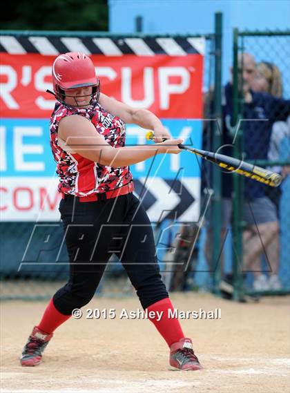 Thumbnail 3 in Mayor's Cup: PSAL vs. CHSAA photogallery.