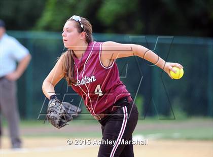 Thumbnail 3 in Mayor's Cup: PSAL vs. CHSAA photogallery.