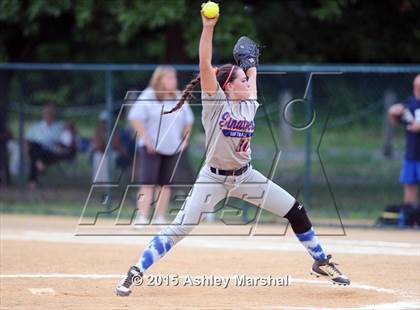 Thumbnail 2 in Mayor's Cup: PSAL vs. CHSAA photogallery.
