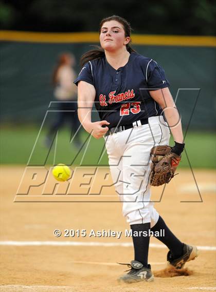 Thumbnail 3 in Mayor's Cup: PSAL vs. CHSAA photogallery.