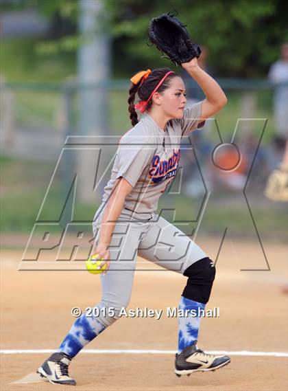 Thumbnail 3 in Mayor's Cup: PSAL vs. CHSAA photogallery.