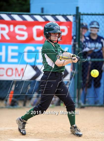 Thumbnail 3 in Mayor's Cup: PSAL vs. CHSAA photogallery.