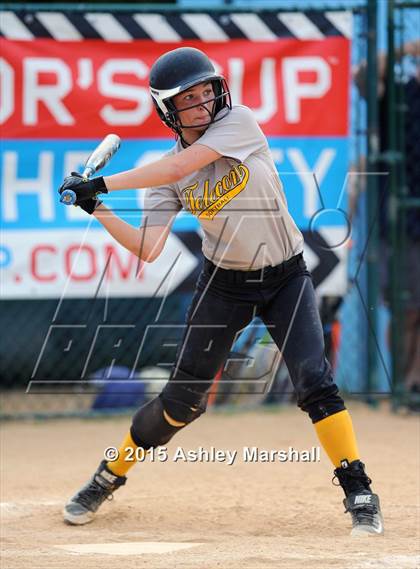 Thumbnail 3 in Mayor's Cup: PSAL vs. CHSAA photogallery.