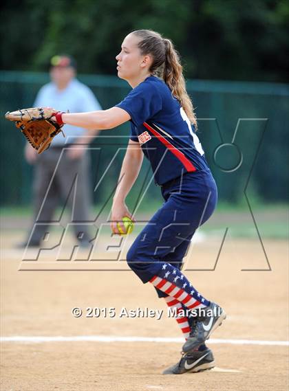 Thumbnail 1 in Mayor's Cup: PSAL vs. CHSAA photogallery.