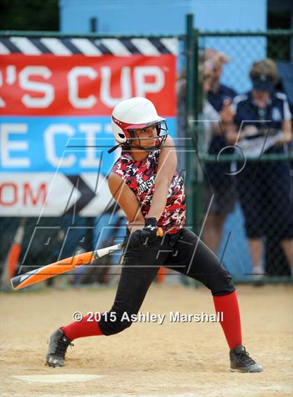 Thumbnail 1 in Mayor's Cup: PSAL vs. CHSAA photogallery.