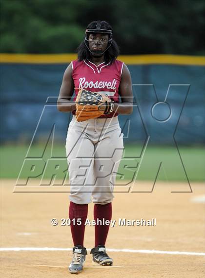 Thumbnail 2 in Mayor's Cup: PSAL vs. CHSAA photogallery.