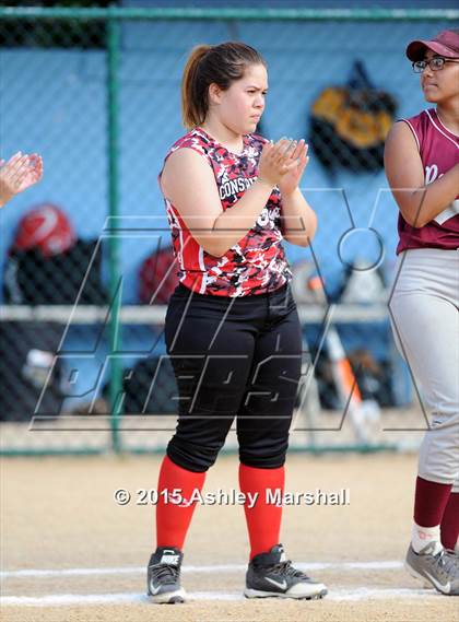Thumbnail 2 in Mayor's Cup: PSAL vs. CHSAA photogallery.