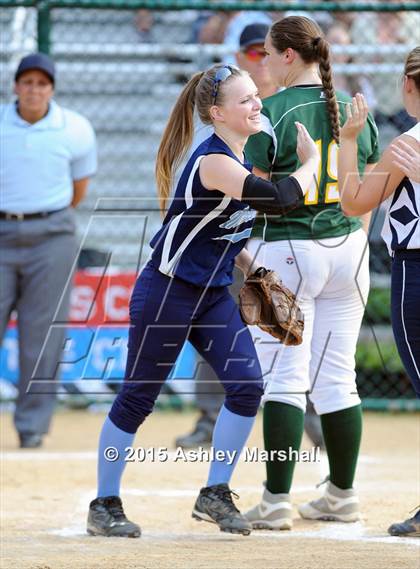 Thumbnail 3 in Mayor's Cup: PSAL vs. CHSAA photogallery.