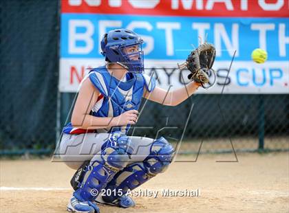 Thumbnail 3 in Mayor's Cup: PSAL vs. CHSAA photogallery.