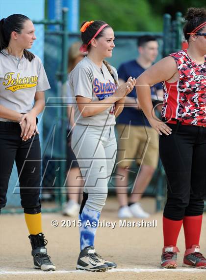 Thumbnail 3 in Mayor's Cup: PSAL vs. CHSAA photogallery.