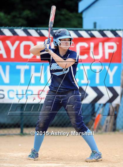 Thumbnail 3 in Mayor's Cup: PSAL vs. CHSAA photogallery.