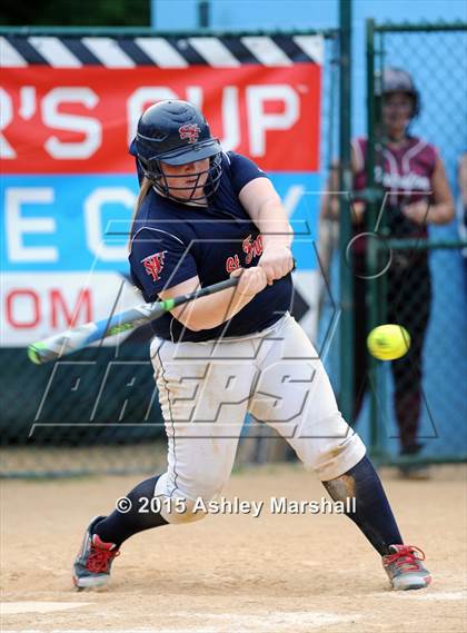 Thumbnail 3 in Mayor's Cup: PSAL vs. CHSAA photogallery.
