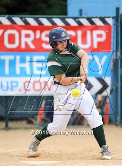Thumbnail 1 in Mayor's Cup: PSAL vs. CHSAA photogallery.
