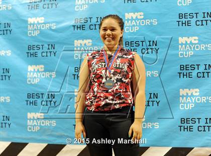 Thumbnail 3 in Mayor's Cup: PSAL vs. CHSAA photogallery.