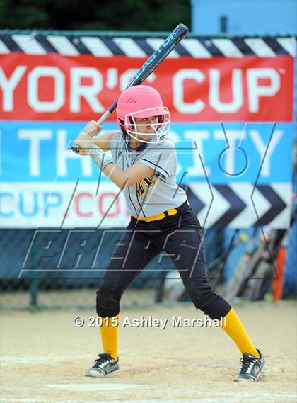 Thumbnail 1 in Mayor's Cup: PSAL vs. CHSAA photogallery.