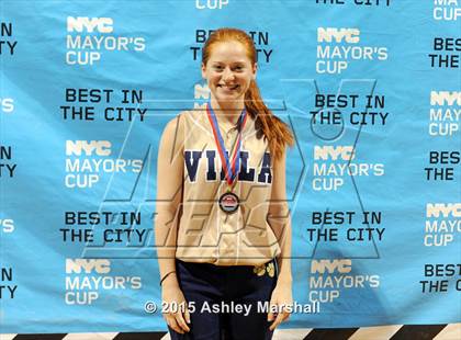 Thumbnail 3 in Mayor's Cup: PSAL vs. CHSAA photogallery.