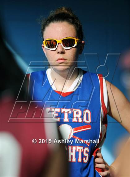 Thumbnail 2 in Mayor's Cup: PSAL vs. CHSAA photogallery.