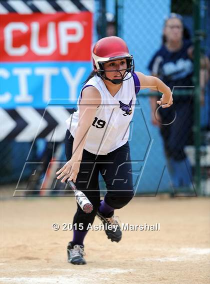 Thumbnail 3 in Mayor's Cup: PSAL vs. CHSAA photogallery.