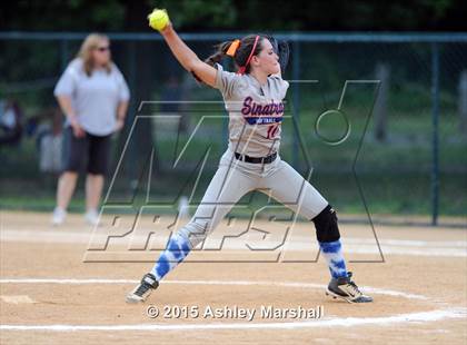Thumbnail 3 in Mayor's Cup: PSAL vs. CHSAA photogallery.