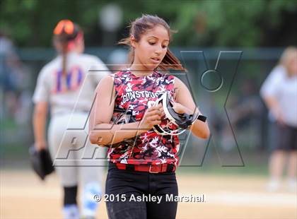 Thumbnail 2 in Mayor's Cup: PSAL vs. CHSAA photogallery.