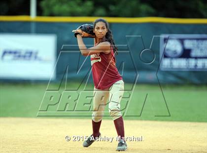 Thumbnail 1 in Mayor's Cup: PSAL vs. CHSAA photogallery.