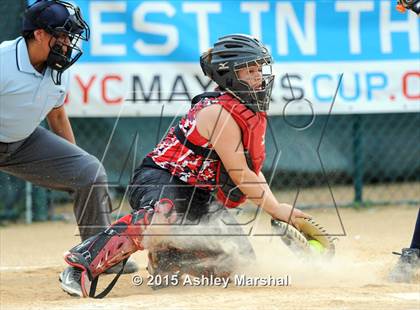 Thumbnail 2 in Mayor's Cup: PSAL vs. CHSAA photogallery.