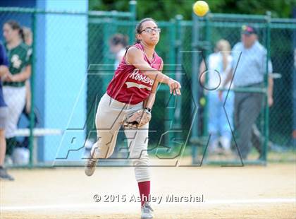 Thumbnail 2 in Mayor's Cup: PSAL vs. CHSAA photogallery.