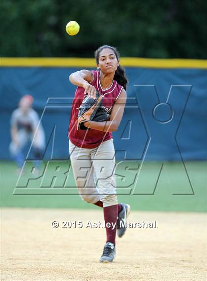 Thumbnail 3 in Mayor's Cup: PSAL vs. CHSAA photogallery.
