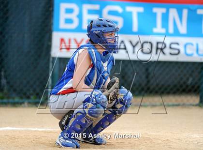 Thumbnail 2 in Mayor's Cup: PSAL vs. CHSAA photogallery.