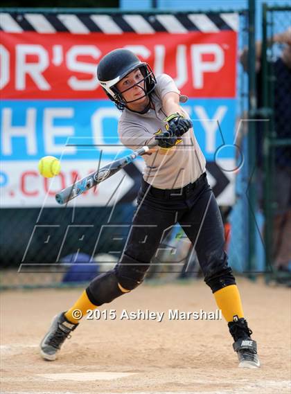 Thumbnail 1 in Mayor's Cup: PSAL vs. CHSAA photogallery.