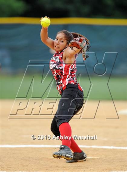 Thumbnail 3 in Mayor's Cup: PSAL vs. CHSAA photogallery.