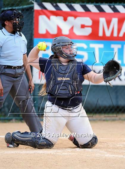Thumbnail 2 in Mayor's Cup: PSAL vs. CHSAA photogallery.
