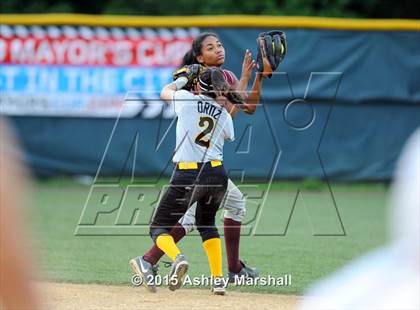 Thumbnail 2 in Mayor's Cup: PSAL vs. CHSAA photogallery.