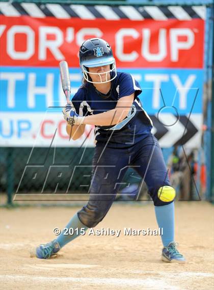 Thumbnail 3 in Mayor's Cup: PSAL vs. CHSAA photogallery.