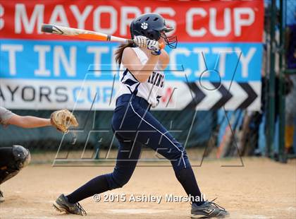 Thumbnail 3 in Mayor's Cup: PSAL vs. CHSAA photogallery.