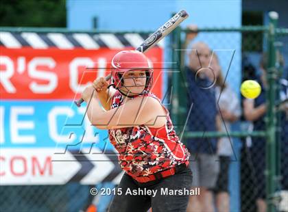 Thumbnail 1 in Mayor's Cup: PSAL vs. CHSAA photogallery.