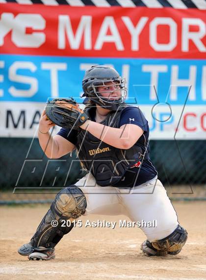 Thumbnail 2 in Mayor's Cup: PSAL vs. CHSAA photogallery.
