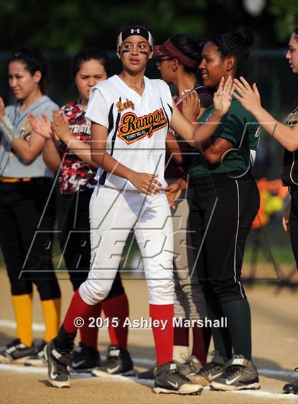 Thumbnail 1 in Mayor's Cup: PSAL vs. CHSAA photogallery.