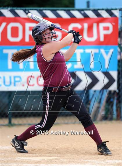 Thumbnail 3 in Mayor's Cup: PSAL vs. CHSAA photogallery.