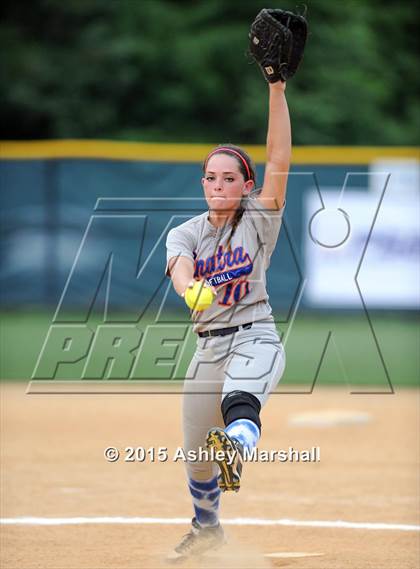 Thumbnail 2 in Mayor's Cup: PSAL vs. CHSAA photogallery.