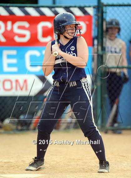 Thumbnail 1 in Mayor's Cup: PSAL vs. CHSAA photogallery.