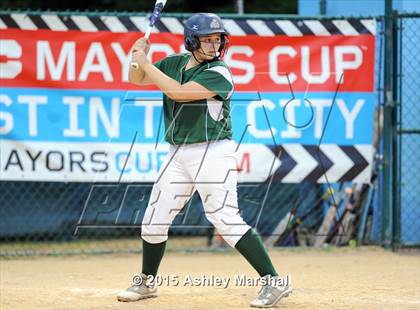 Thumbnail 3 in Mayor's Cup: PSAL vs. CHSAA photogallery.