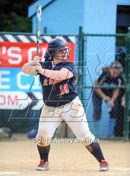 Thumbnail 3 in Mayor's Cup: PSAL vs. CHSAA photogallery.
