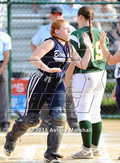 Thumbnail 2 in Mayor's Cup: PSAL vs. CHSAA photogallery.